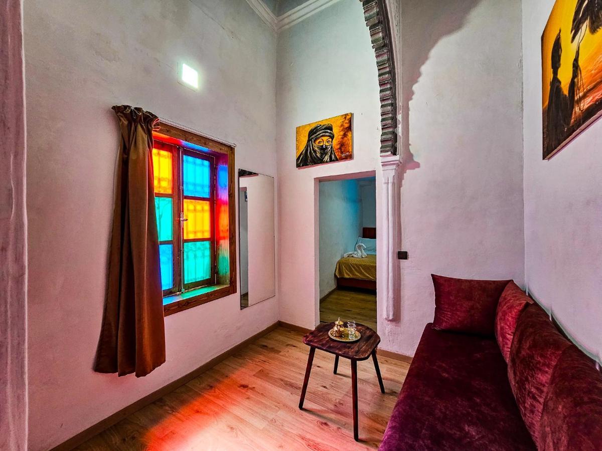 Hotel Dar Saba Rabat Exterior foto