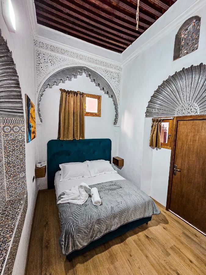 Hotel Dar Saba Rabat Exterior foto