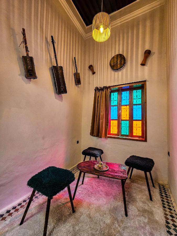 Hotel Dar Saba Rabat Exterior foto
