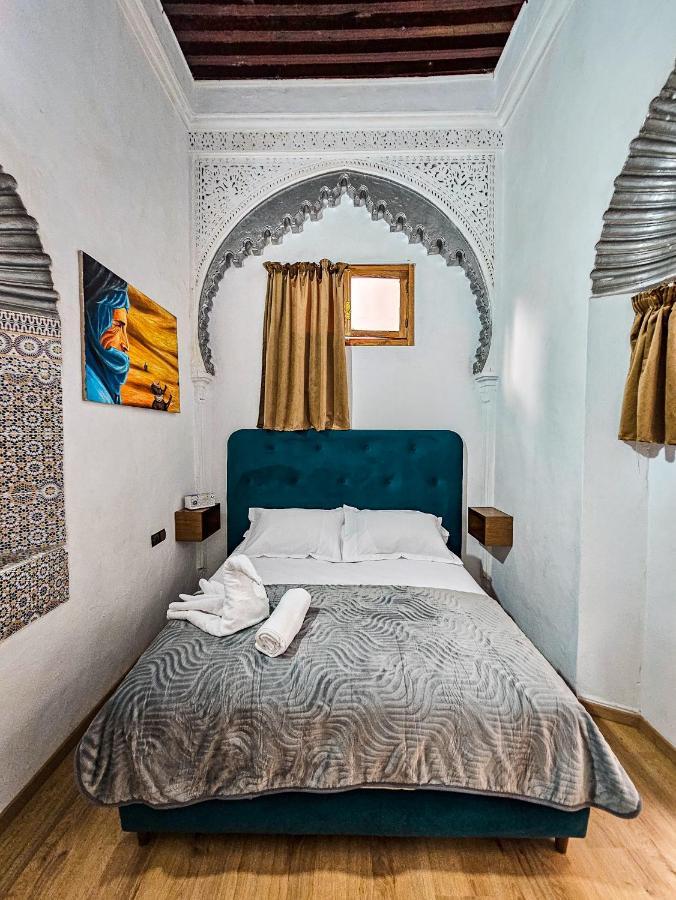 Hotel Dar Saba Rabat Exterior foto